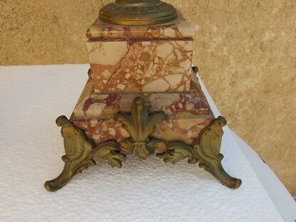 Pair candlesticks