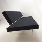 Model BR02 sofa by Martin Visser for t Spectrum, 1960's
