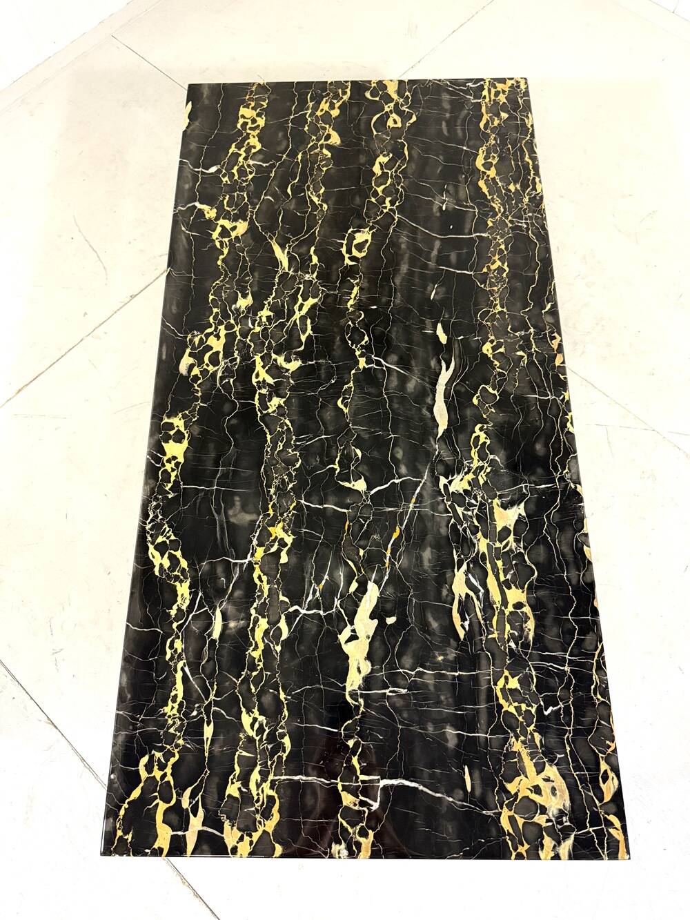 Florence Knoll coffee table nero portoro marble table top 1960’s