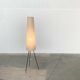 Mid-Century Minimalist Tripod Floor Lamp, 1960s