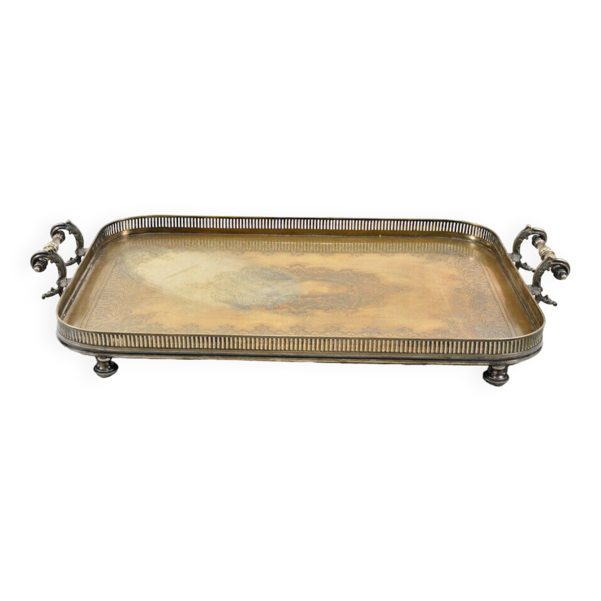 Napoleon III tray
