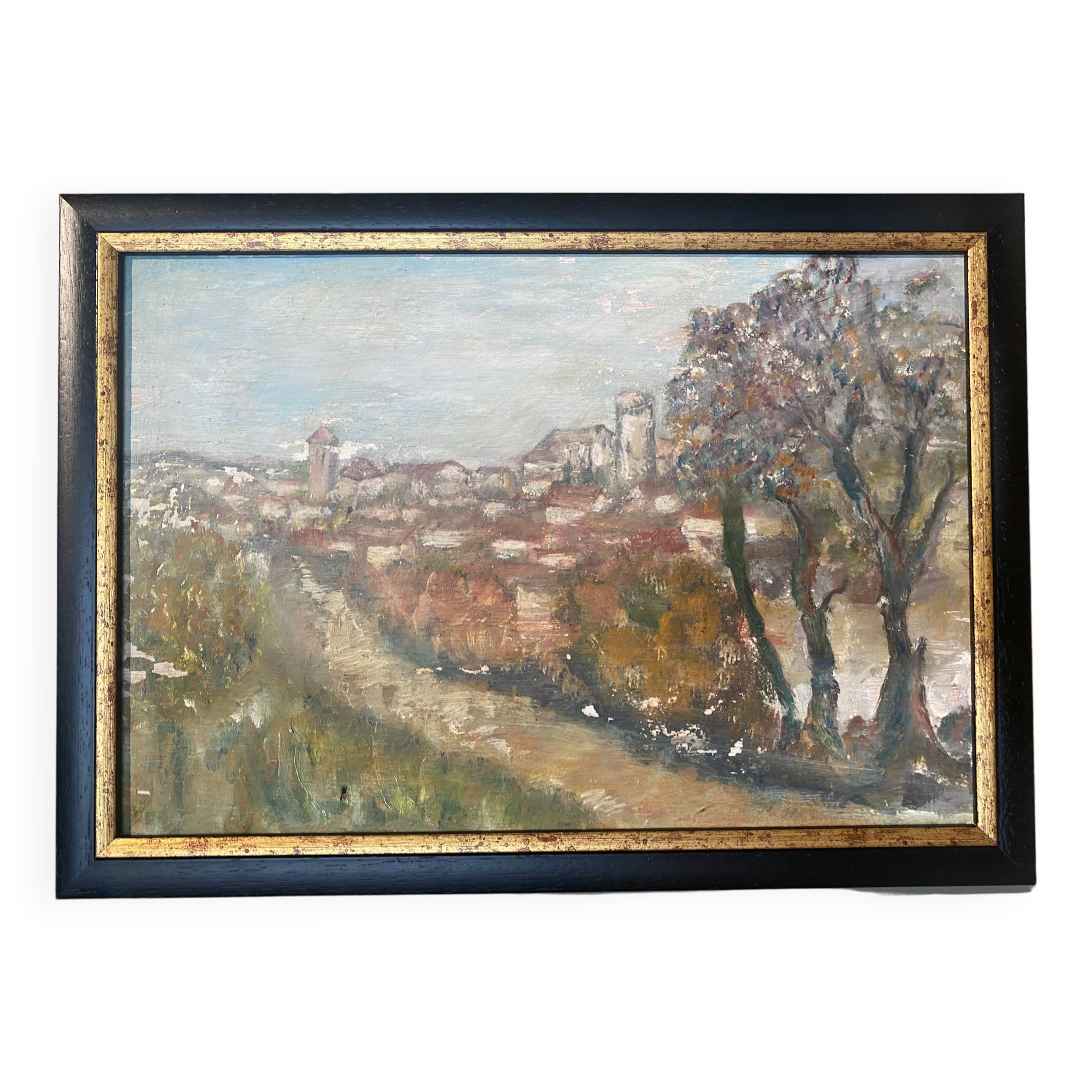 Provencal Painter Devouassoux