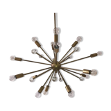 24-arm sputnik chandelier