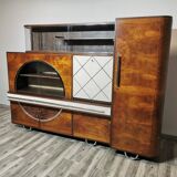 Cupboard by Hynek Gottwald, 1930's