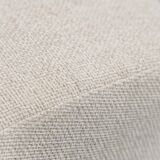 Pair of vintage fabric armchairs from the 1970s modernist period