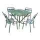 Garden furniture
