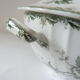 Tureen Earth iron model "Rosette"