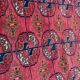 Old Turkmen bukhara handmade handmade wool rug 120x164 cm