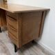 Vintage wood and formica desk