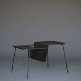 Elysée Magazine Side Table Mathieu Matégot for Artimeta, 1950s