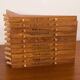 Poul Cadovius extra-large teak wall unit for Cado, 1960s.