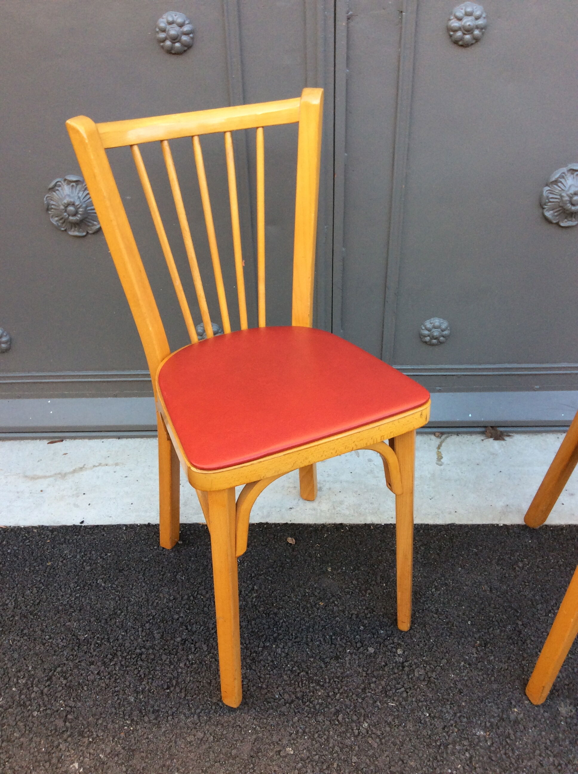 Baumann chairs