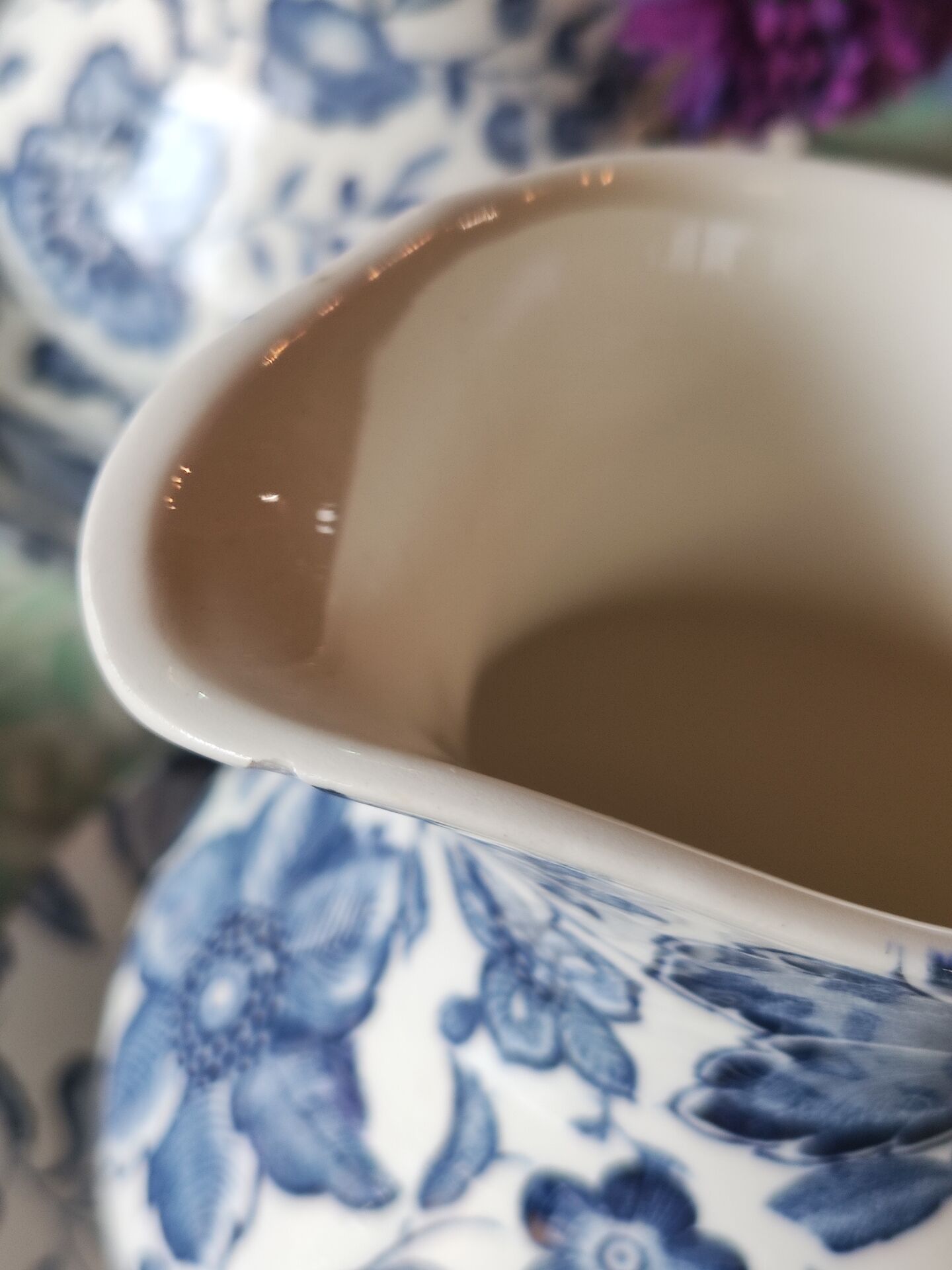 Service à thé Paradisio de Villeroy et boch -