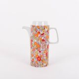 Ceramica Franco Pozzi teapot/coffee pot, Italy, 1970s