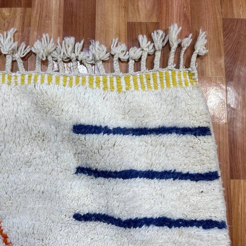 Tapis bérbere 200cmx100cm