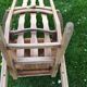 Removable armchair