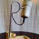 Articulated desk lamp - 80's design