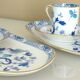 Royal Tuscan England, 2 breakfast services, tea, fine china