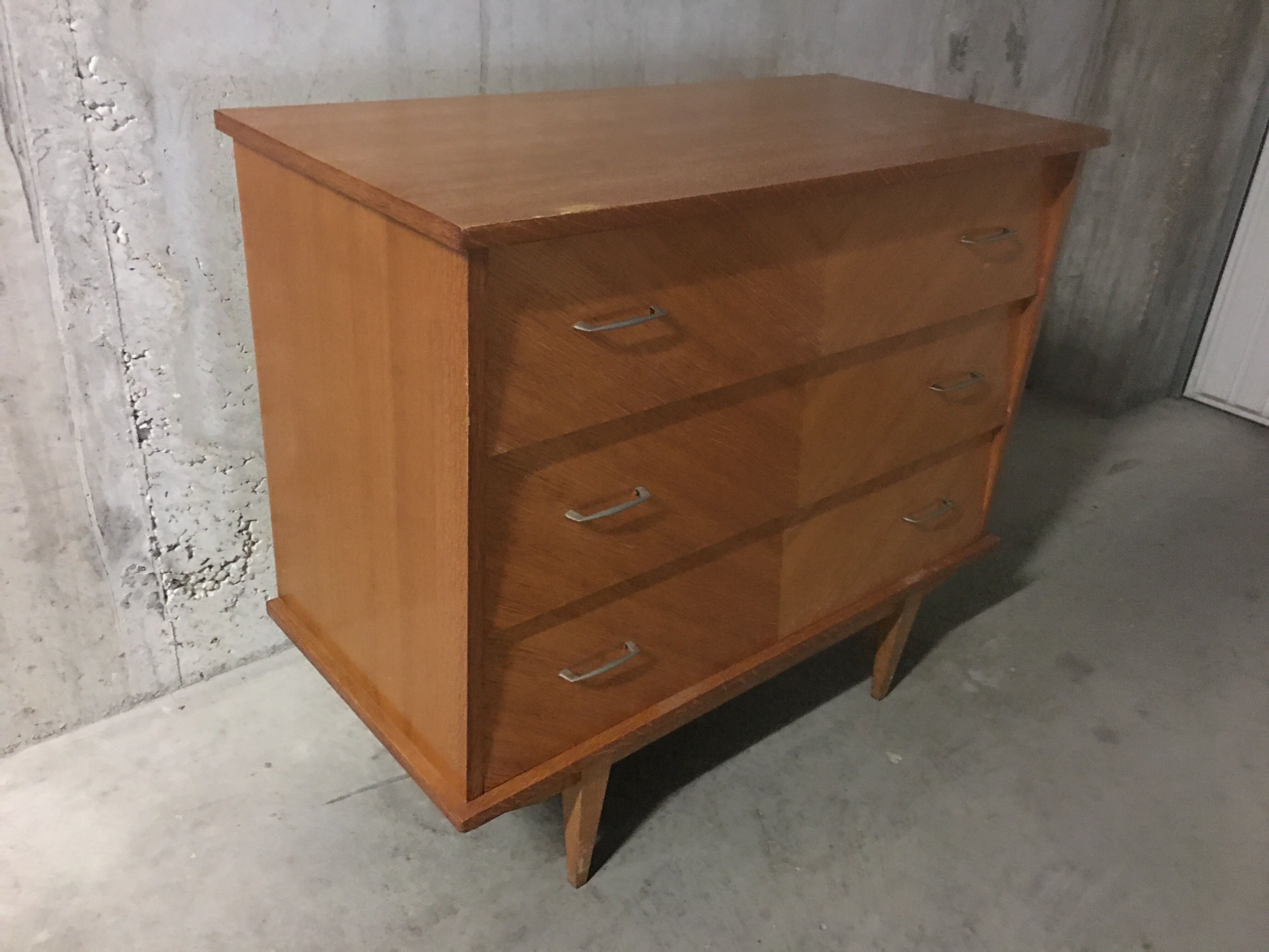 Chest of drawers, 60s
