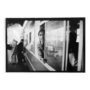 Photographie argentique de Marc