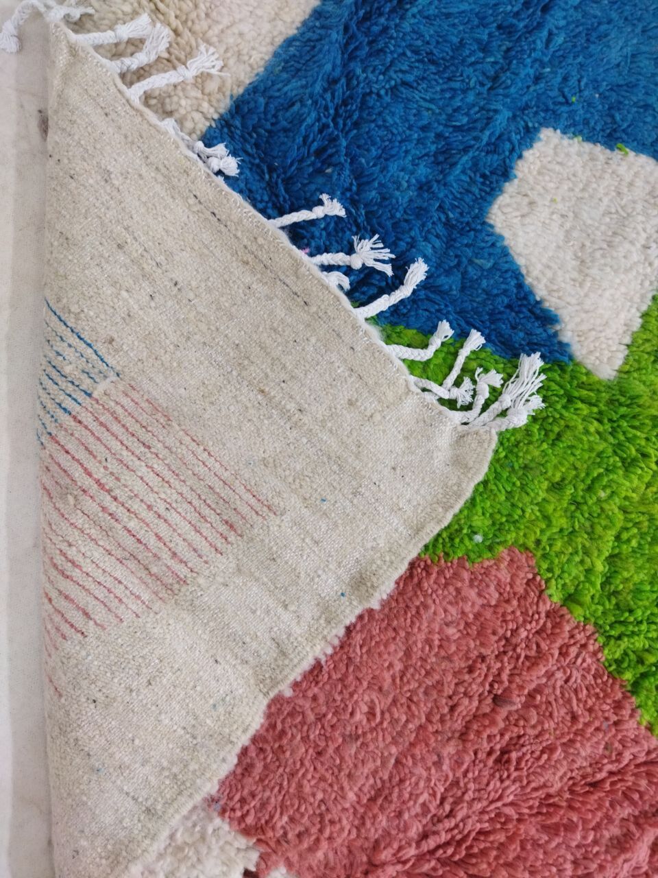 Moroccan berbere carpet 250x146cm