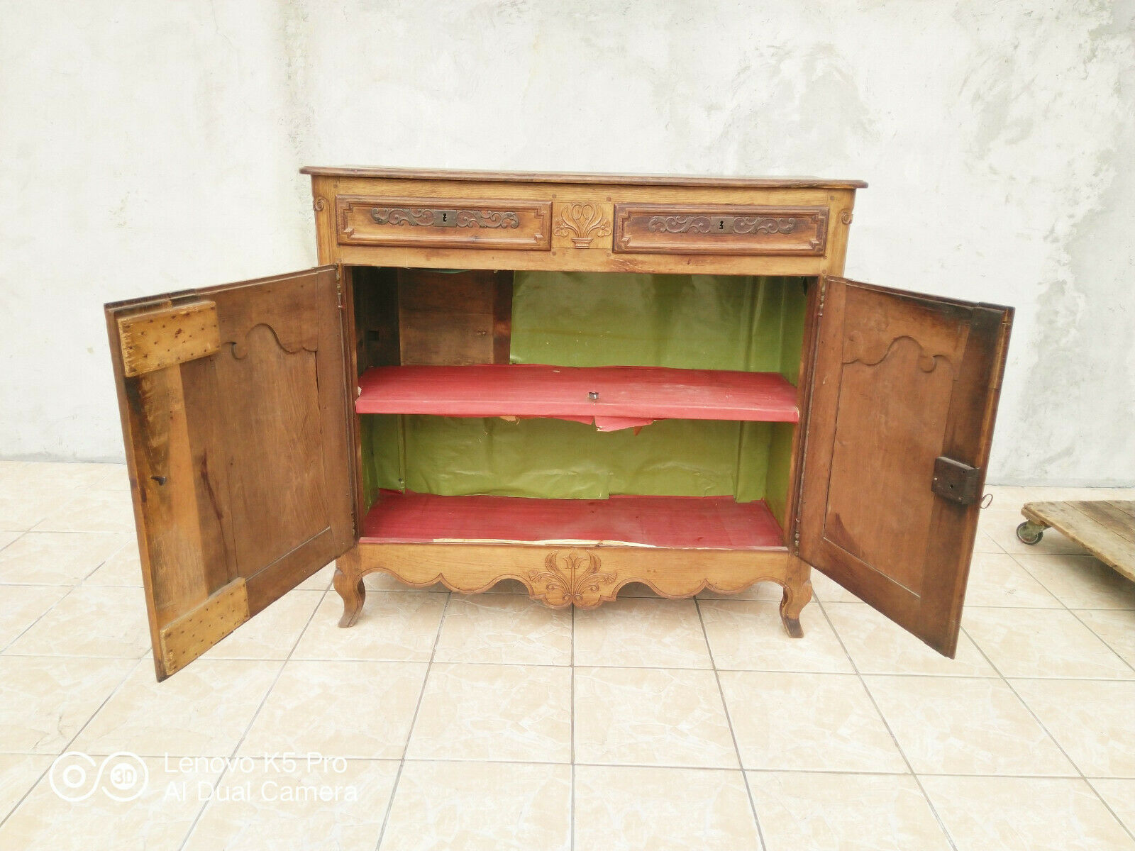 Buffet Louis XV