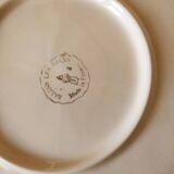 Salins slurry pie dish