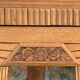 Parisian wardrobe glazed art deco 1920 raw wood