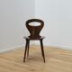 Suite of 8 Baumann bistro chairs