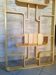 Wall Divider by Ludvik Volak for Drevopodnik Holesov