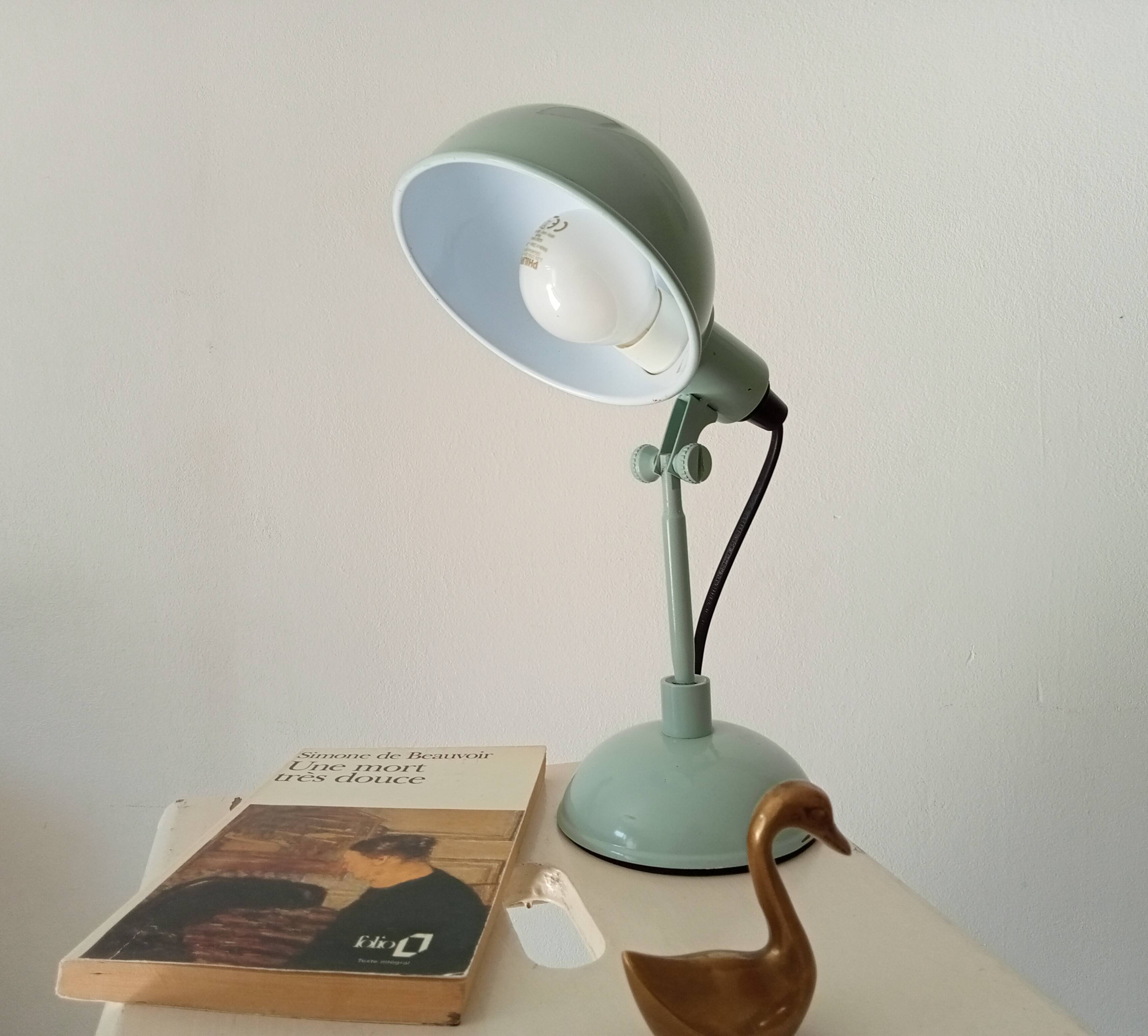 Articulated desk lamp Habitat