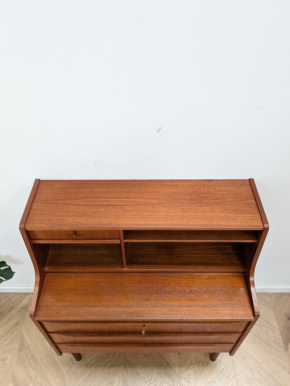 Vintage secretary