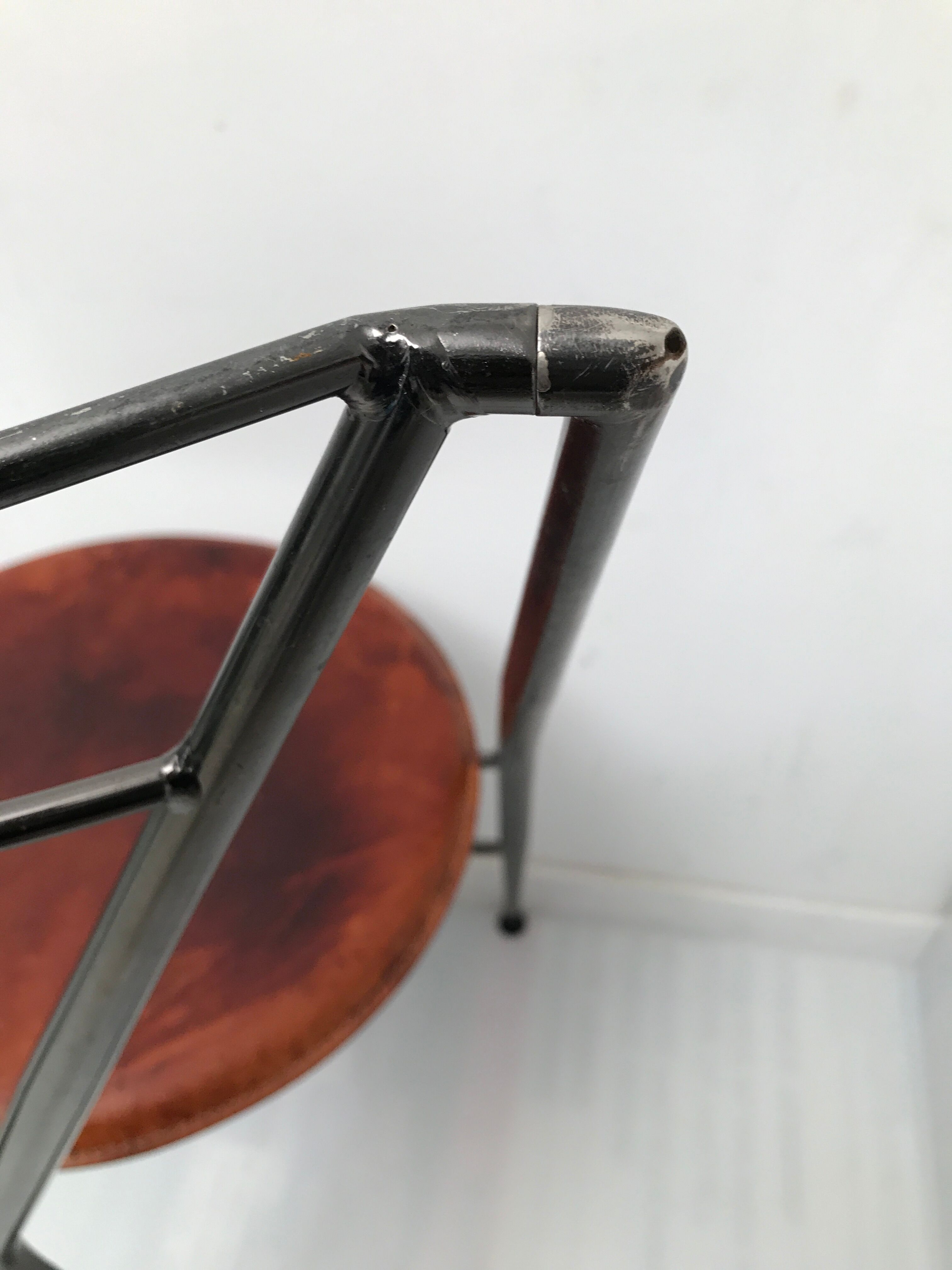 Paire de chaises Yamakado  vintage