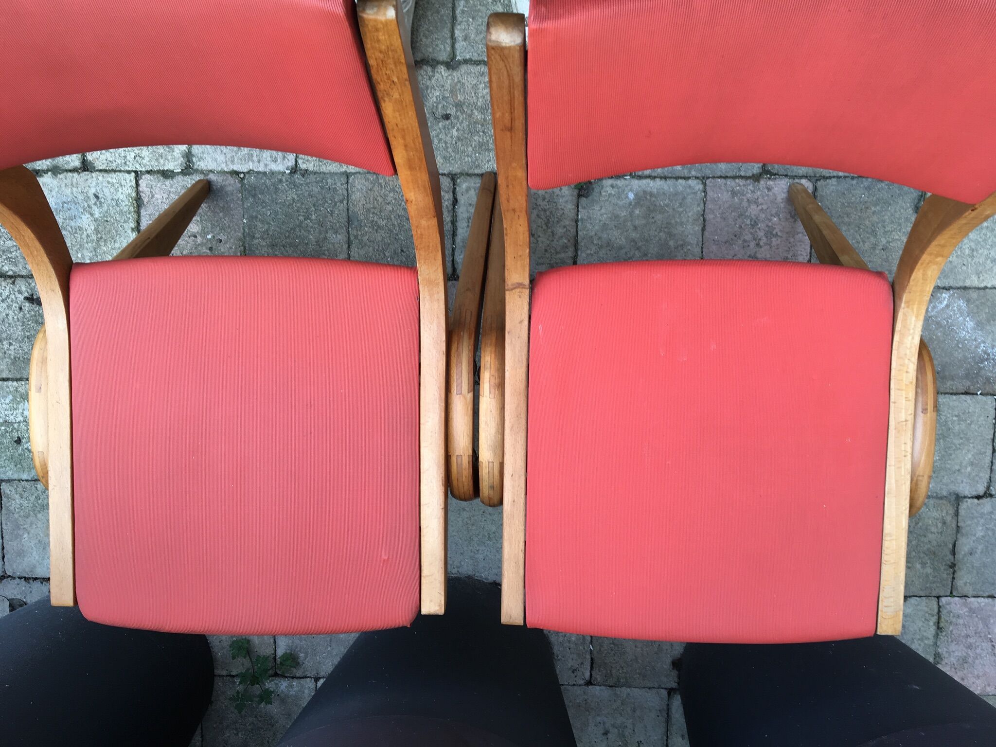 Scandinavian chairs 50