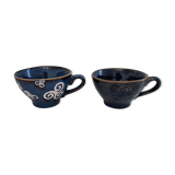 Mugs en grès Triskel Bretagne
