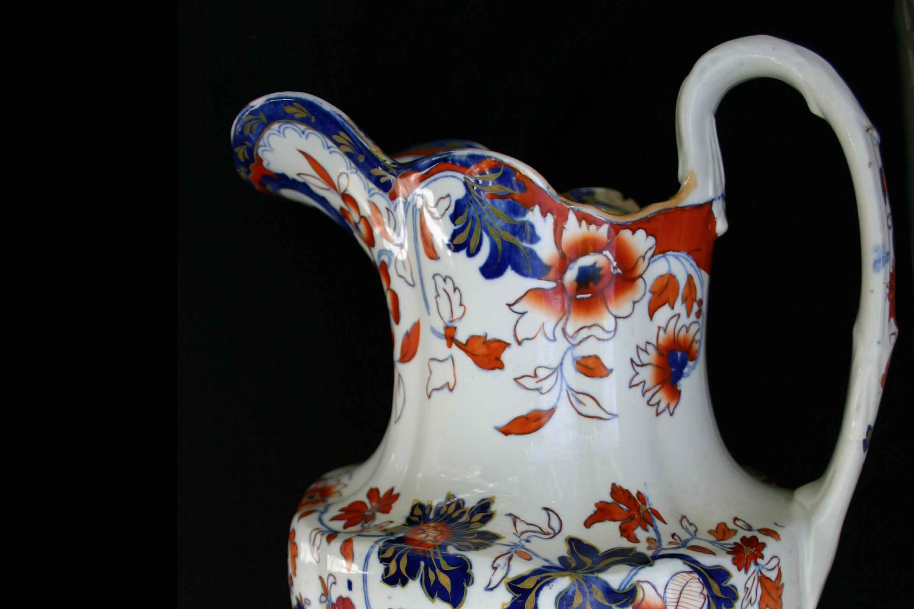 English Broc, Minton