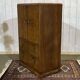 1950s English sideboard with drawers, Art Deco style, in walnut burl.