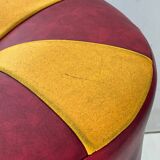 Tabouret du milieu du siècle, 1970'
