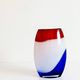 Post-Modern Murano Art Glass Vase by Cose Belle, Italy, 1980s