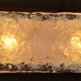 Murano glass sconces