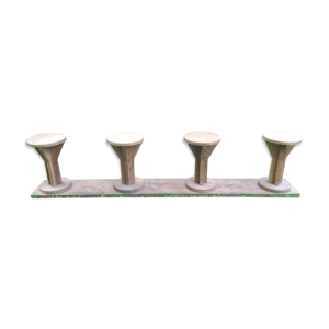 banc en bois