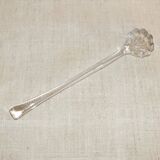 Large blown crystal jam spoon