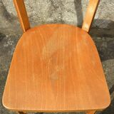 Set of 6 Baumann bistro chairs n° 18