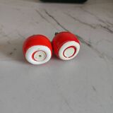 Salt and pepper shakers