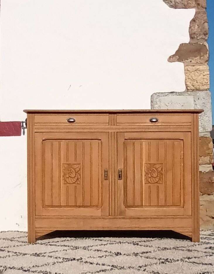 Art deco buffet