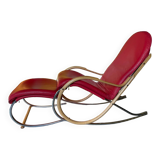 Nonna rocking chair by Paul Tuttle