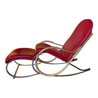 Rocking-chair Nonna par Paul Tuttle