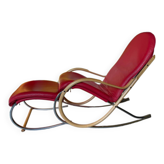 Nonna rocking chair by Paul Tuttle