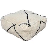Pouf berbère