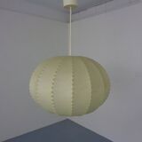Italian Cocoon Pendant Lamp by Achille & Pier Giacomo Castiglioni, 1960s